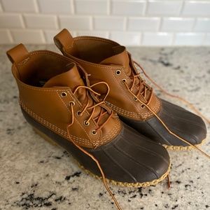 Men's Bean Boots by L.L.Bean, 8 inch, Size 12
